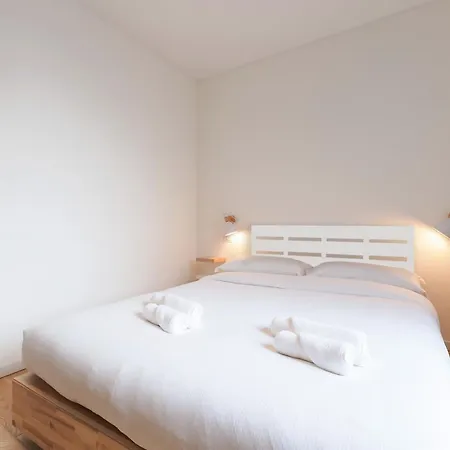 公寓 Primopiano - Brusuglio B 米兰