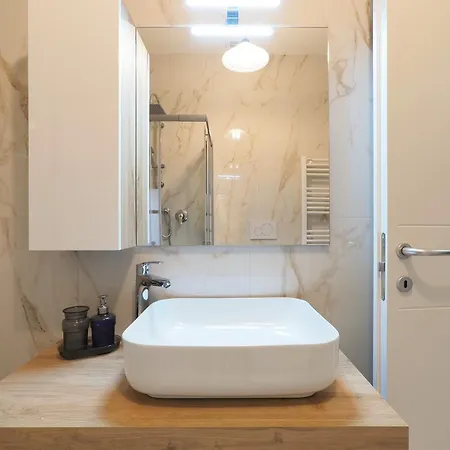 公寓 Primopiano - Brusuglio B *