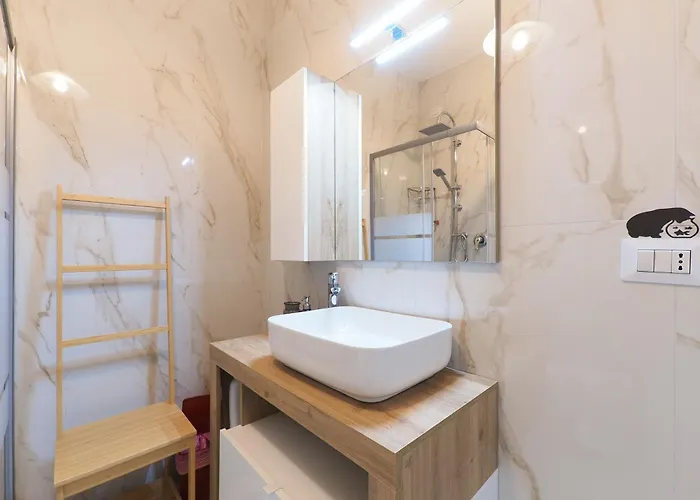 Apartament Primopiano - Brusuglio B *