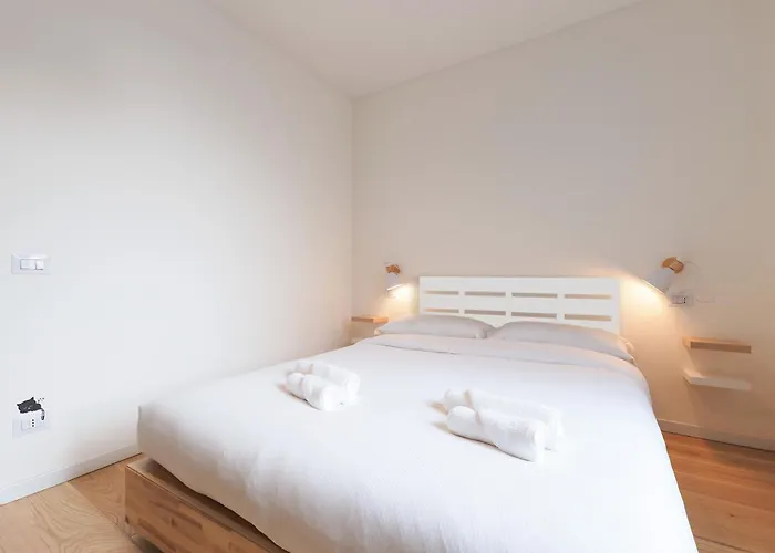 Apartament Primopiano - Brusuglio B Mediolan