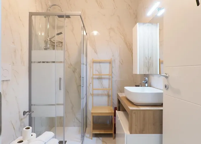Apartament Primopiano - Brusuglio B *
