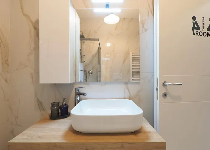Apartament Primopiano - Brusuglio B *