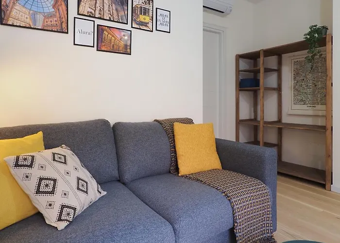 Primopiano - Brusuglio B Apartament *