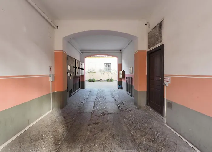 Apartament Primopiano - Brusuglio B *