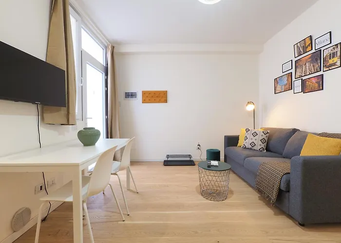 Apartament Primopiano - Brusuglio B